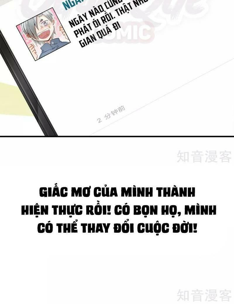 vòng bạn bè mạnh nhất của tiên giới chapter 0 10