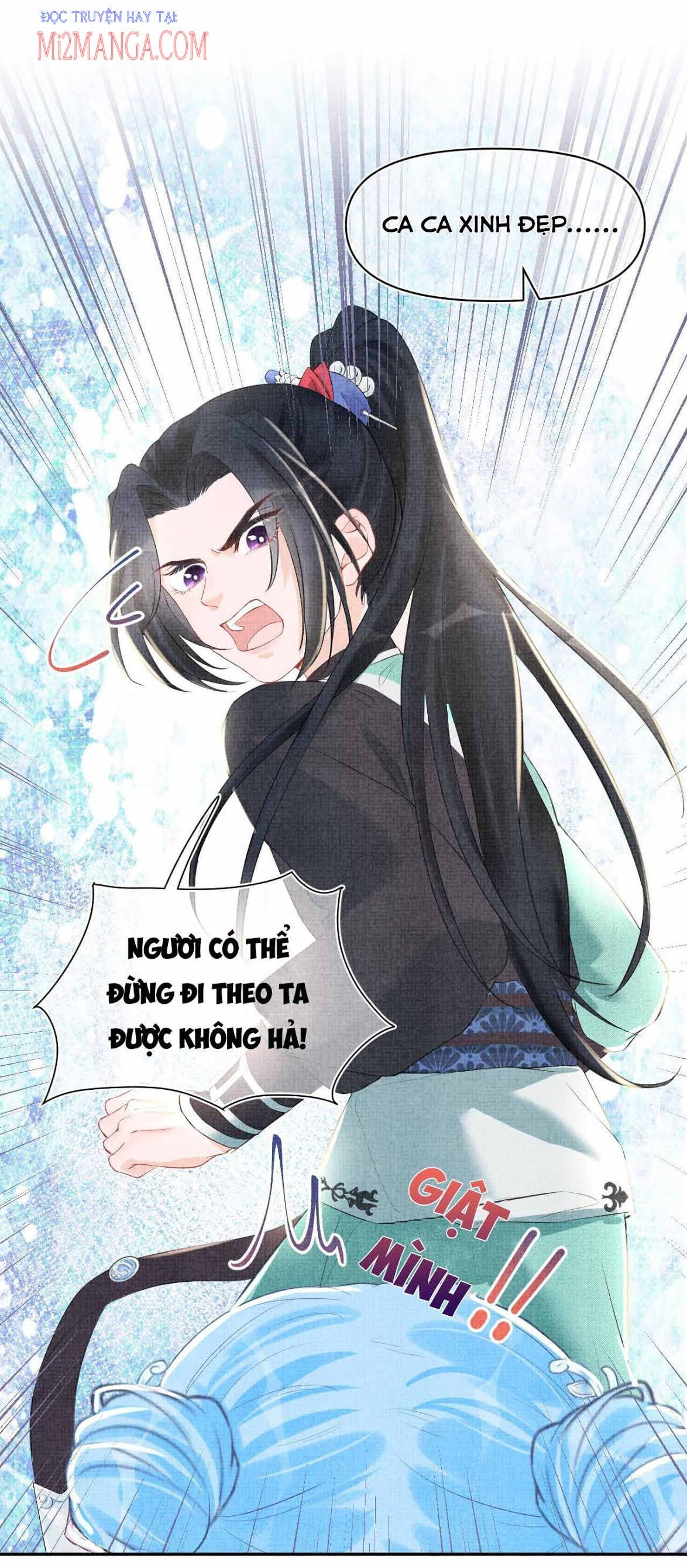 nhóc con giao nhân ba tuổi rồi chapter 4 12