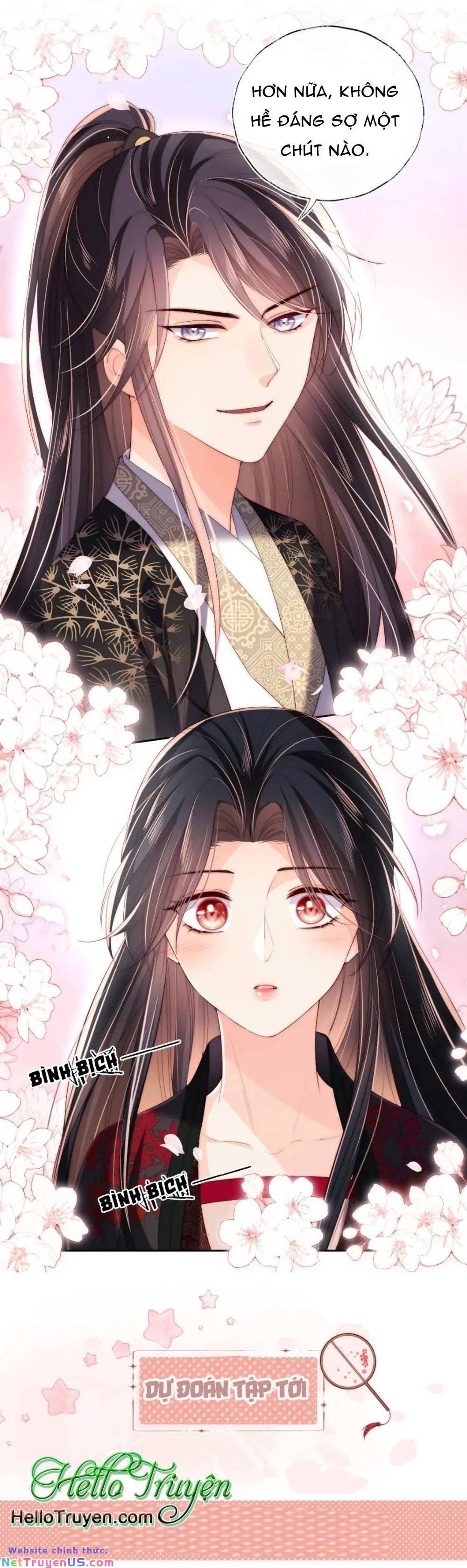 dưỡng địch vi hoạn chapter 224 18