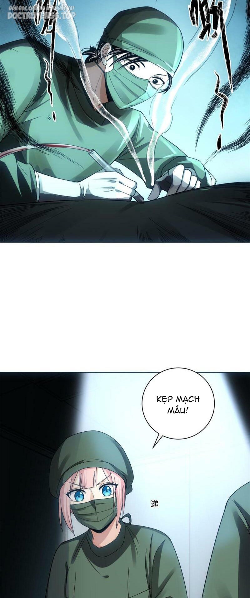 livestream phẫu thuật chapter 10 6