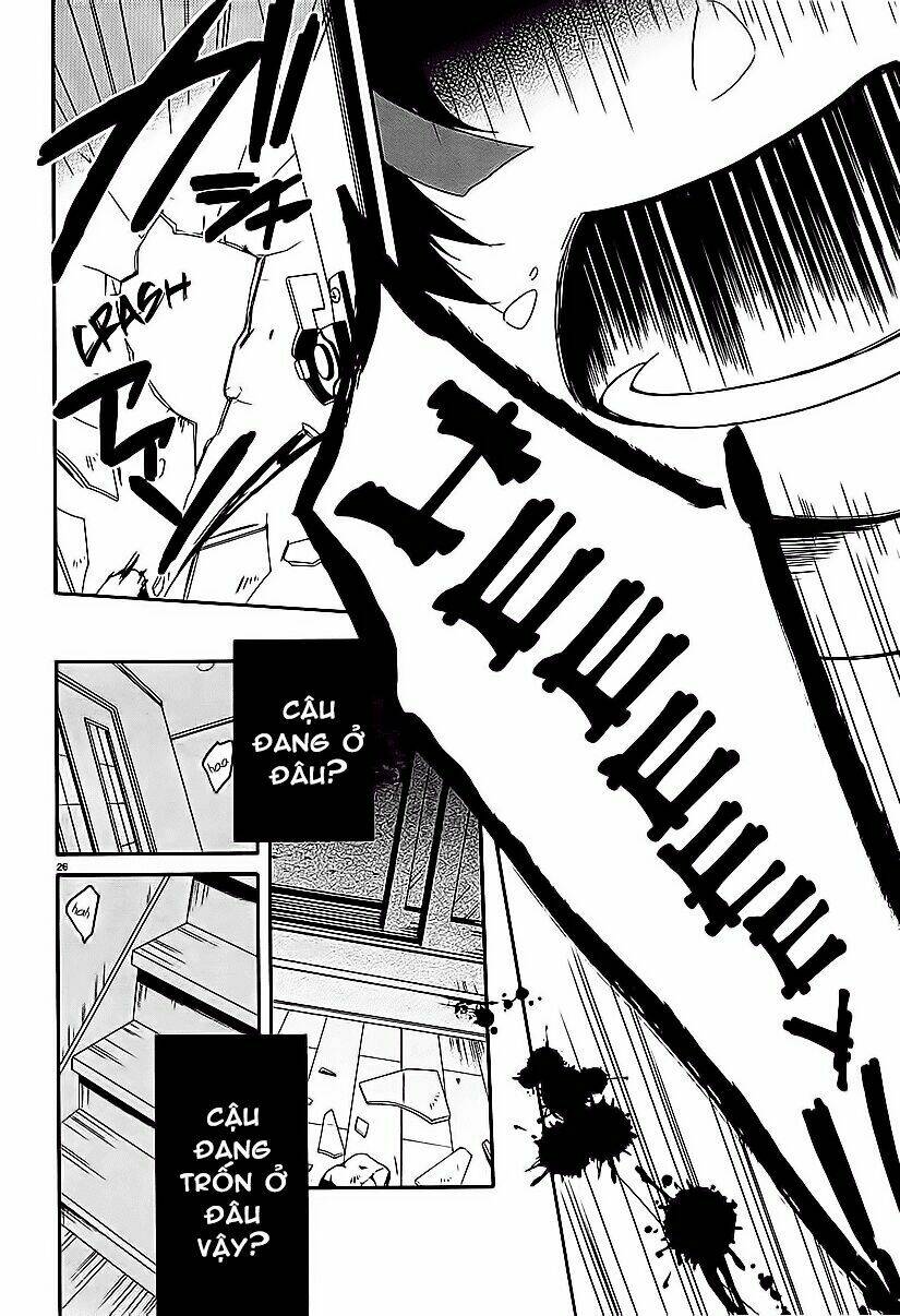 shuuen no shiori chapter 11.1 26