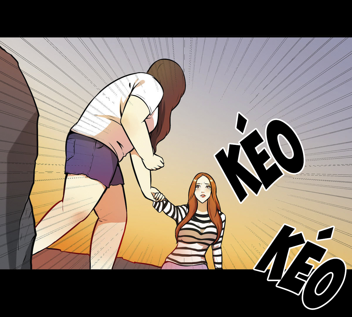 đôi giày pha lê chapter 5 19