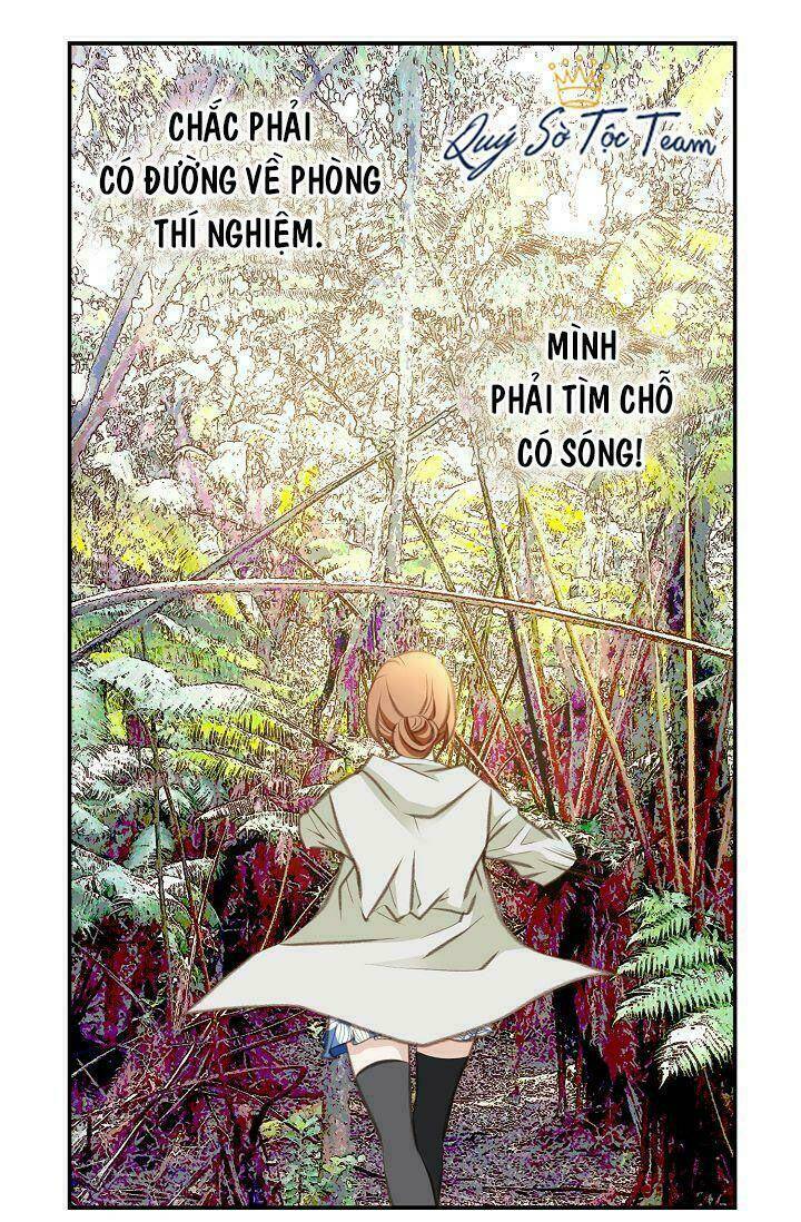 tiếp xúc chí mạng chapter 65 26