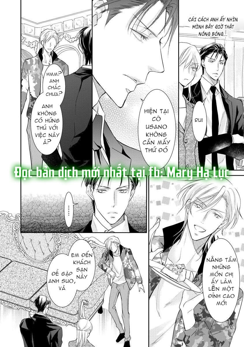 huấn luyện khốc liệt của yakuza chapter 14.1 7