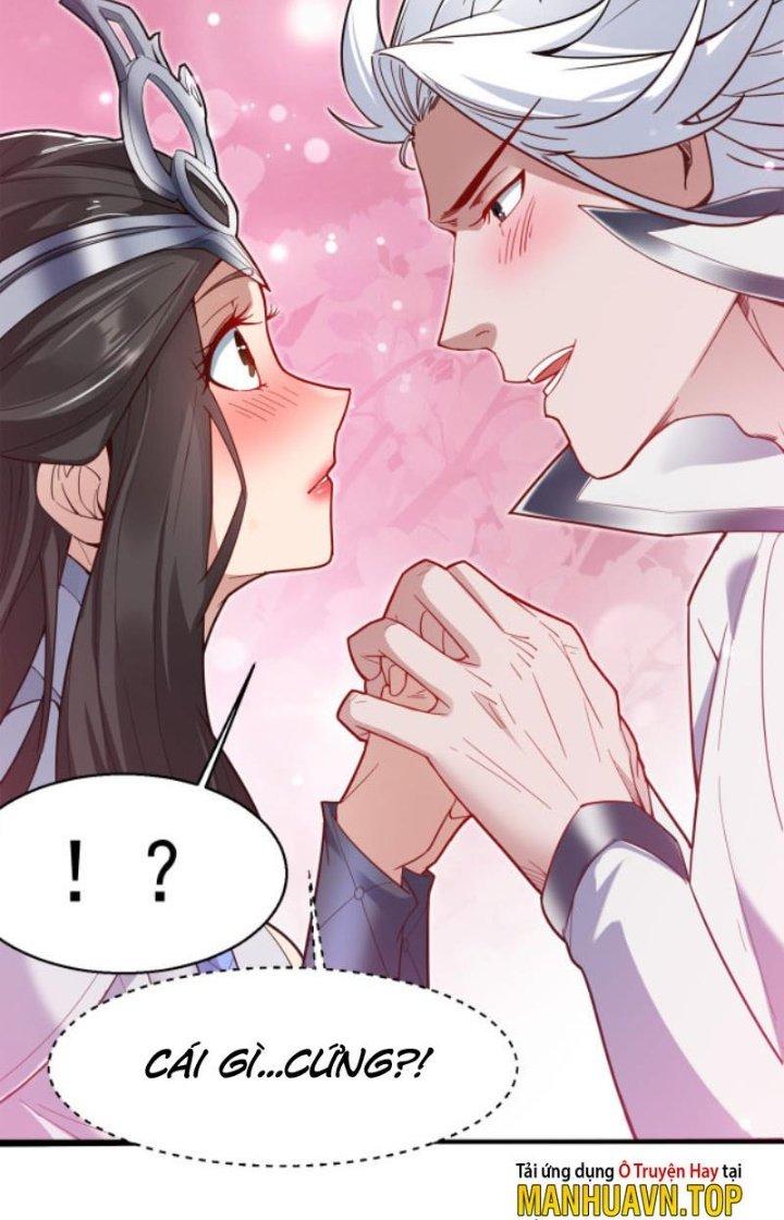 ẩn cư mười vạn năm, đời sau mời ta rời núi chapter 2 41