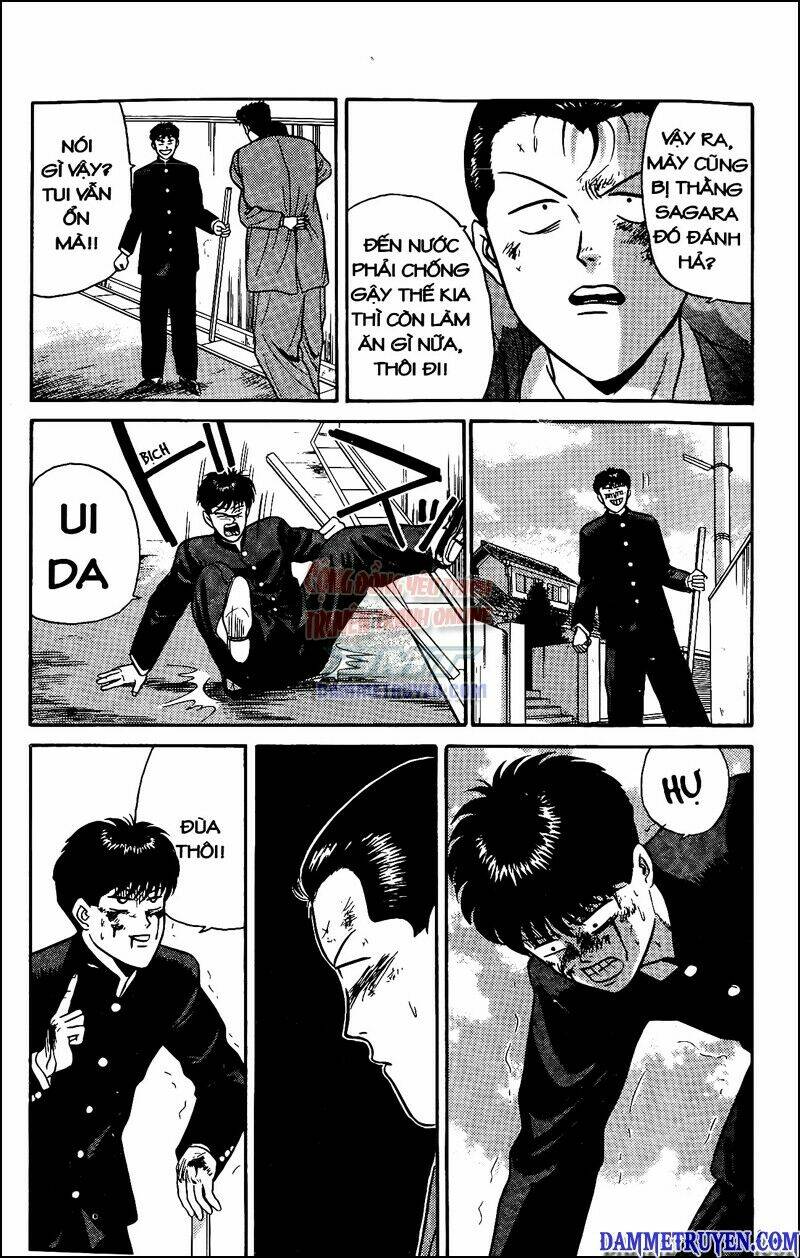 kyou kara ore wa - cặp bài trùng chapter 81 8