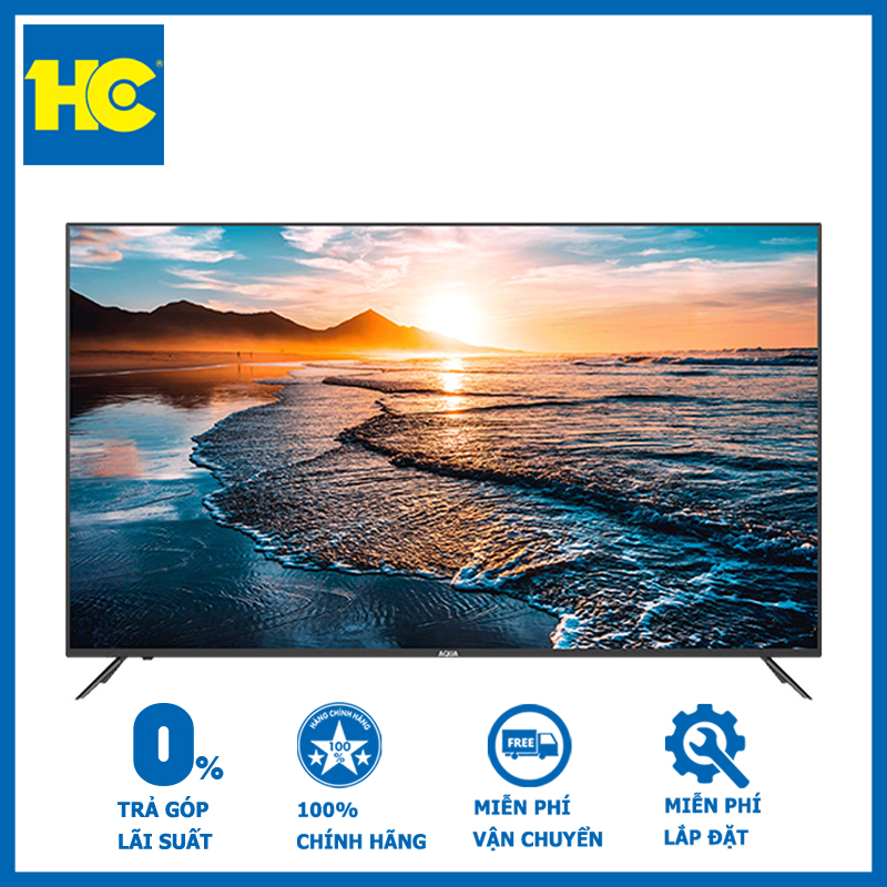 Android Tivi Aqua 4K 70 inch H70D6UG - Hàng chính hãng - Giao tại Hà Nội và 1 số tỉnh toàn quốc