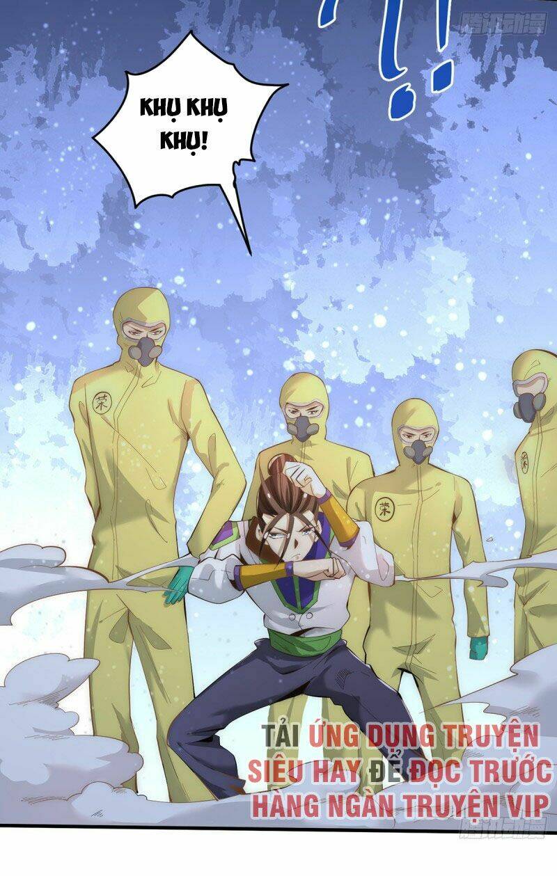 đô thị đỉnh phong cao thủ chapter 149 14