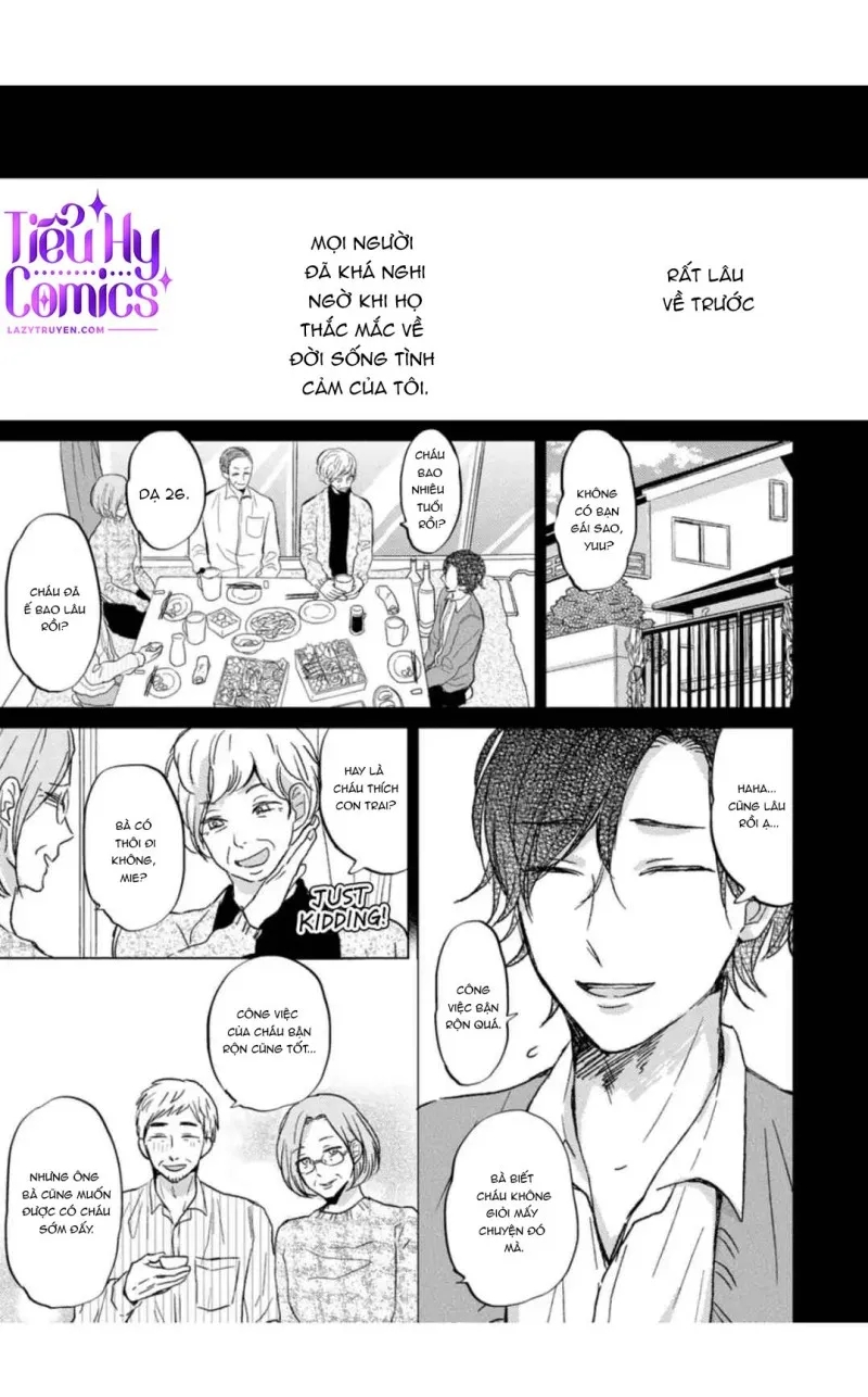 cậu ấy thật giống con gái chapter 5 5