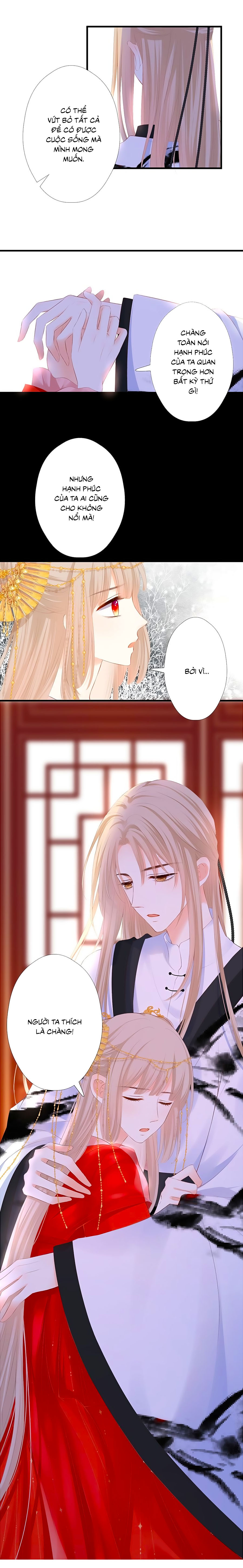 đóa hoa chớm nở chapter 49 4