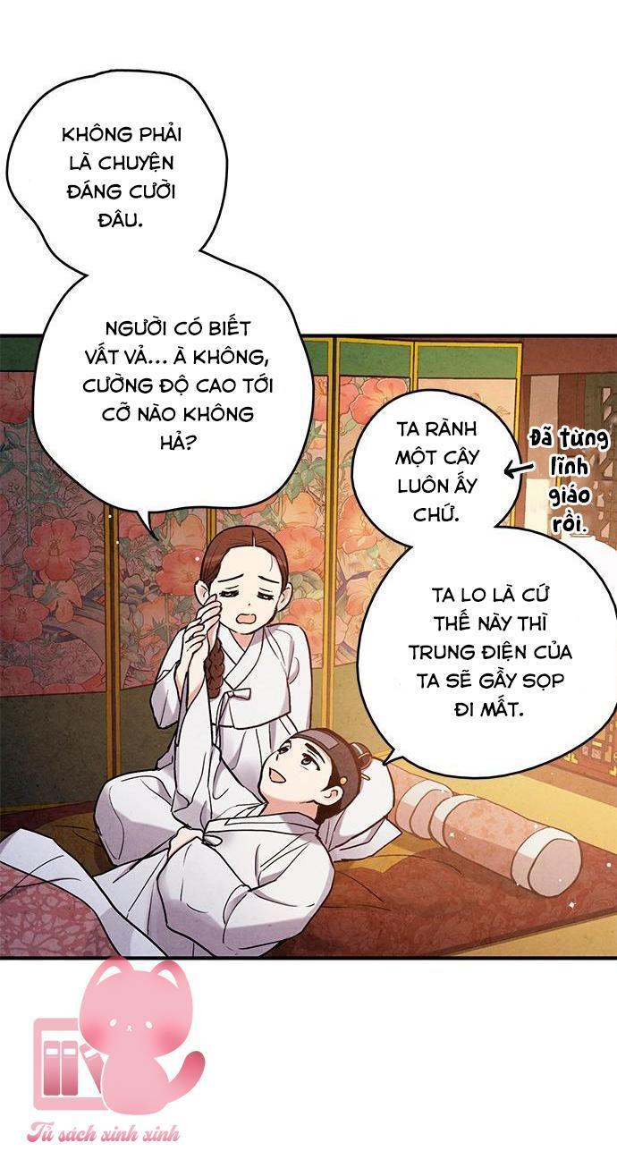 lệnh cấm hôn chapter 98 37