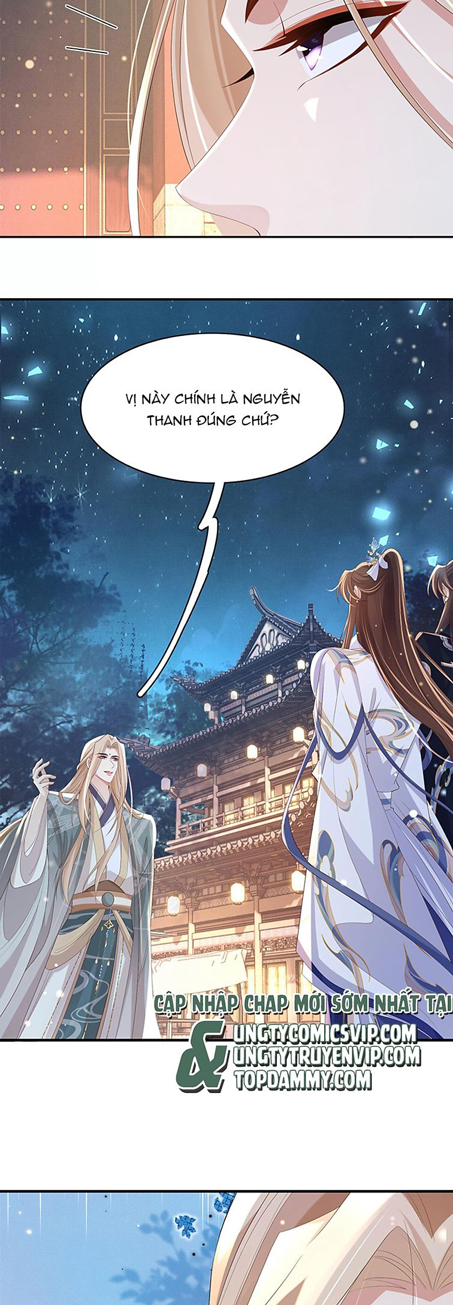 bá tổng vương phi lật xe chỉ nam chapter 108 7