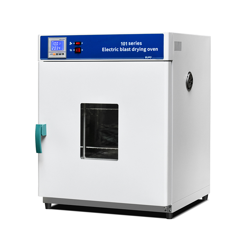 Supper Electric heating blast drying oven Một thế hệ mới của hộp kh Hộp khô Lò sưởi điện
