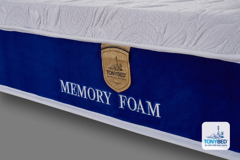 Nệm Tony Bed Memory Foam