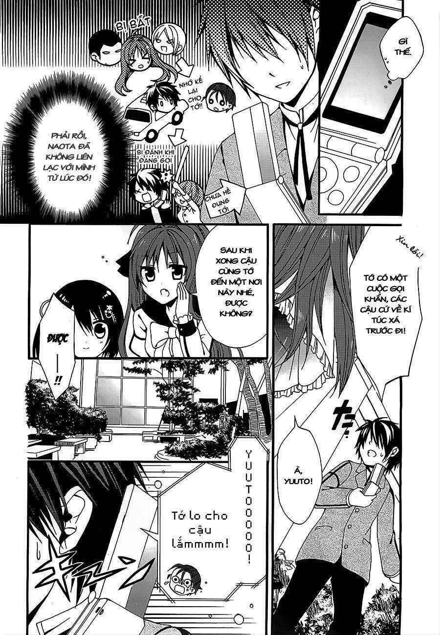 dracu-riot! chapter 3 13