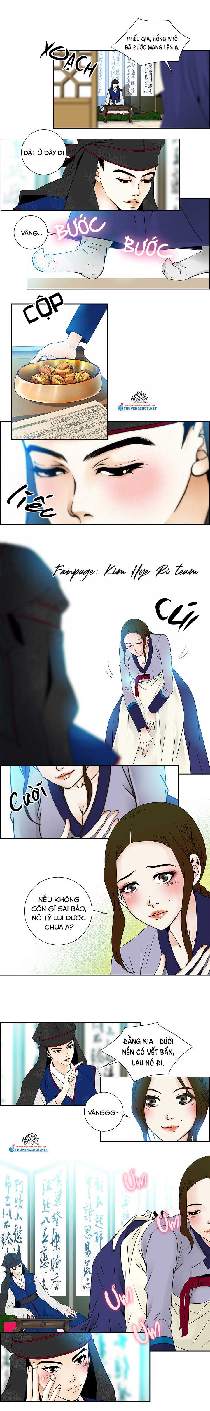 chuyện khuê phòng chapter 8.2 4