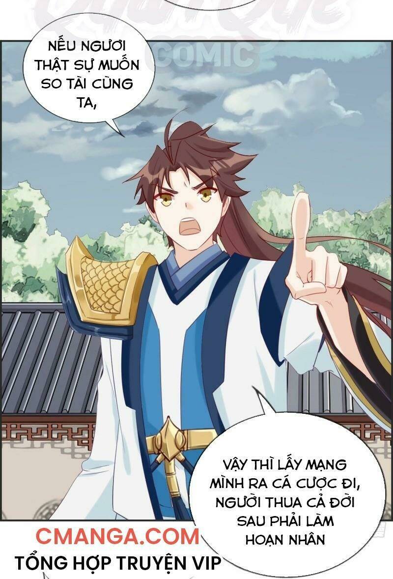 tối cường hoàn khố hệ thống chapter 58 2