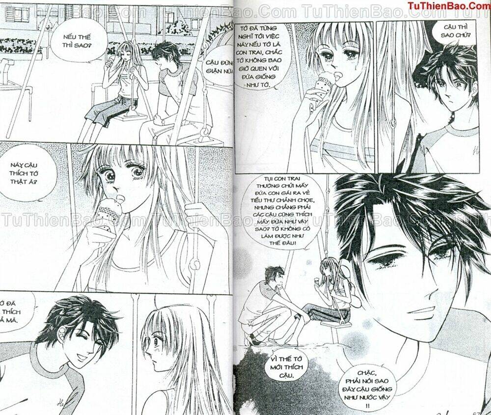 bắt được anh chapter 4 33