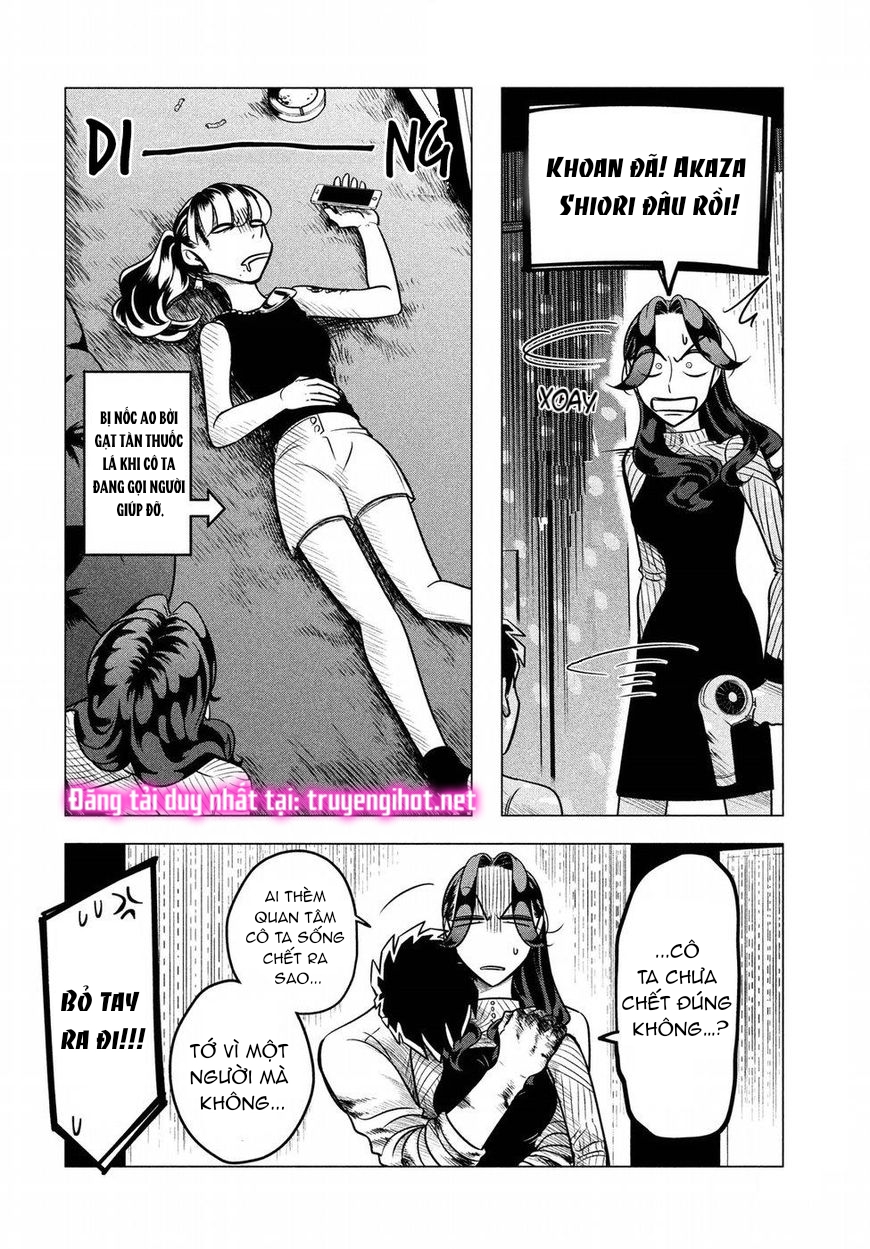 [18+] kiếp sau thà làm người xa lạ chapter 5.2 14