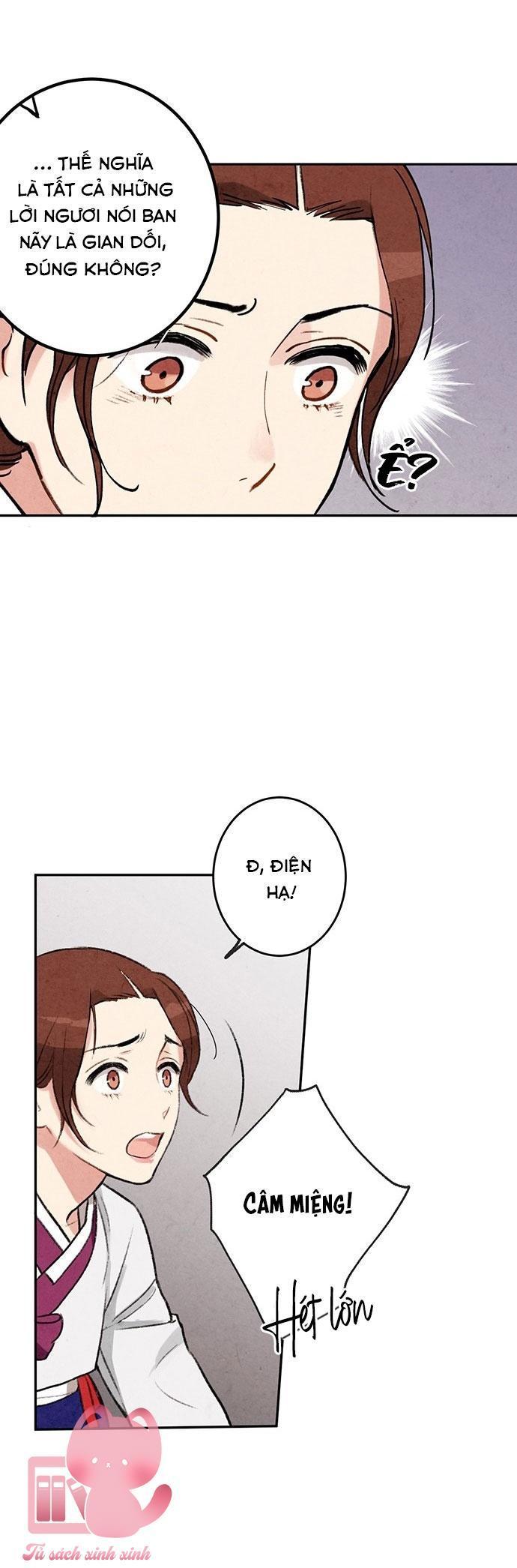 lệnh cấm hôn chapter 7 23