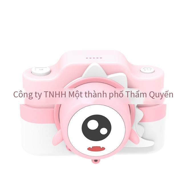Giao hàng nhanh 2.0 inch phim hoạt hình trẻ em máy ảnh kỹ thuật số 24 triệu ảnh độ nét cao wifi camera kép camera đa chức năng