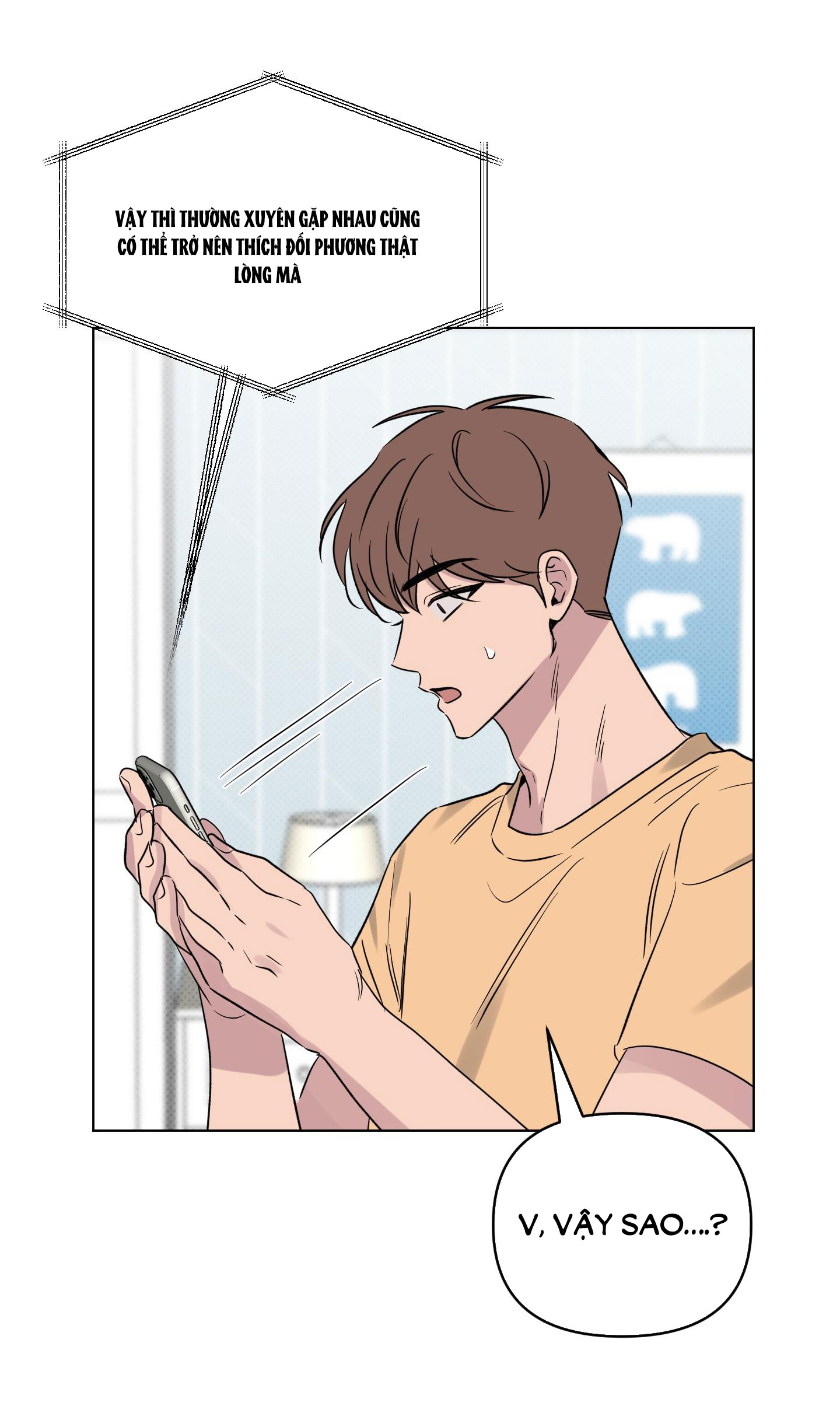 [18+] điều may mắn nhất cuộc đời tôi chapter 20.2 16