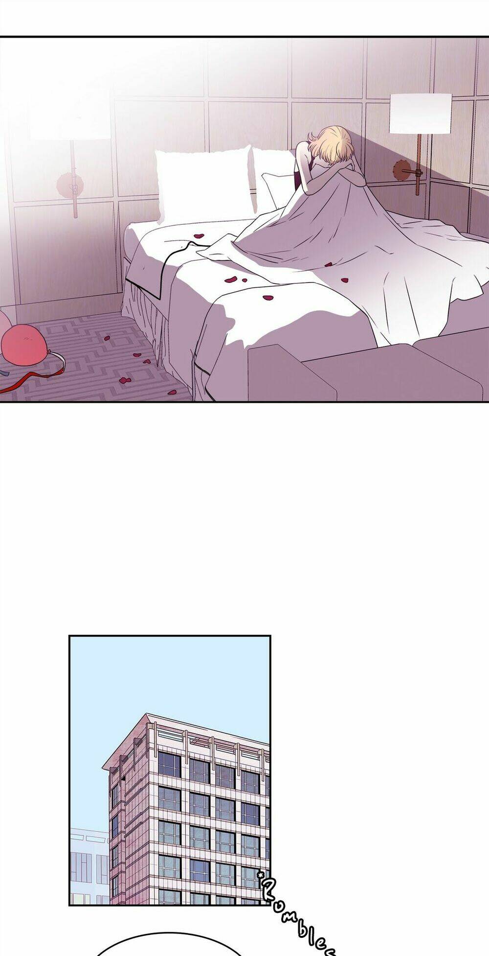 chuyện gì đến, rồi cũng sẽ đến chapter 46 33