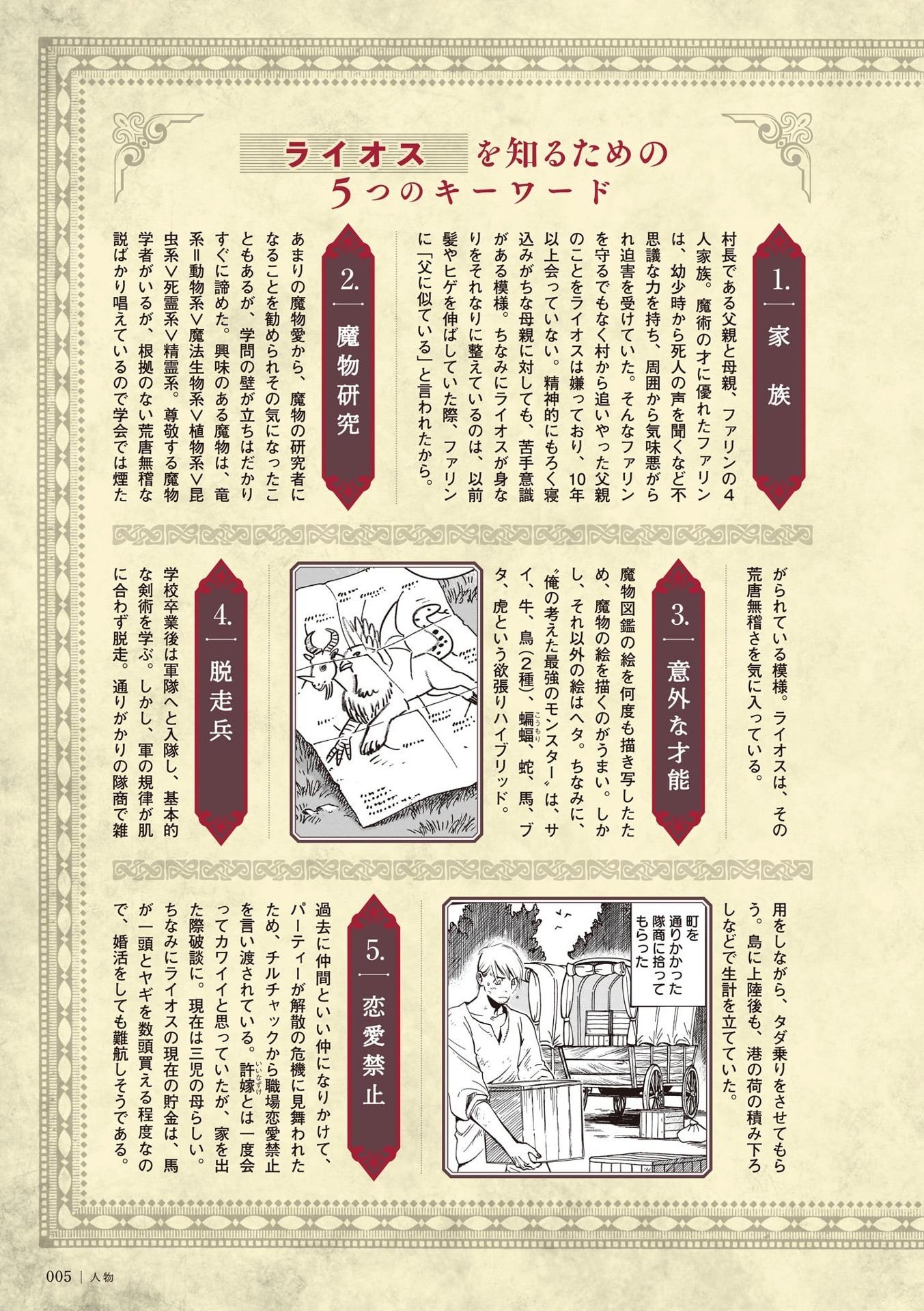 Delicious In Dungeon (Dungeon Meshi) World Guide Bokensha Bible Complete Edition (Japanaese Edition)