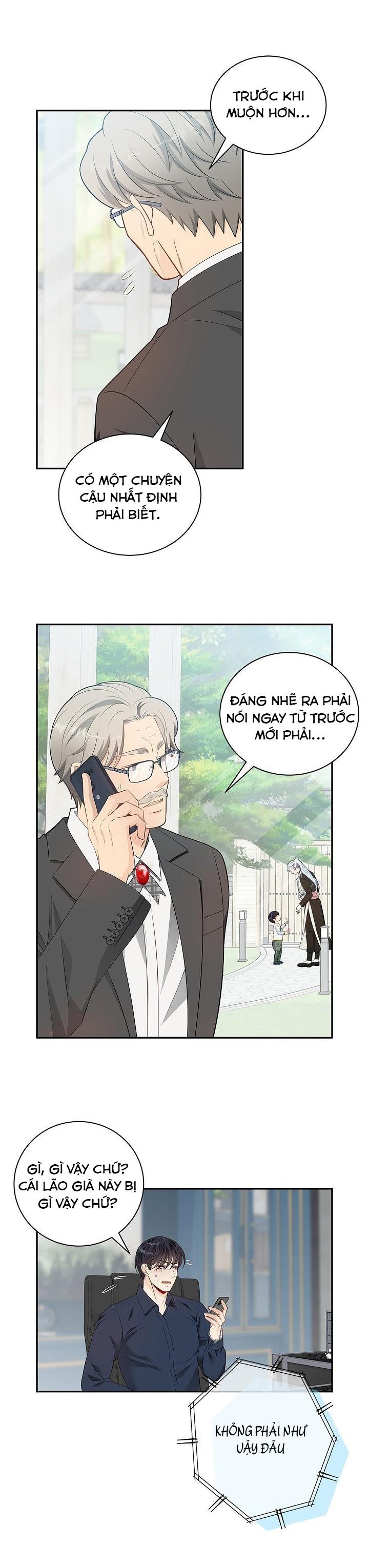 hôn nhân bị đánh cắp của hồ ly chapter 2 10