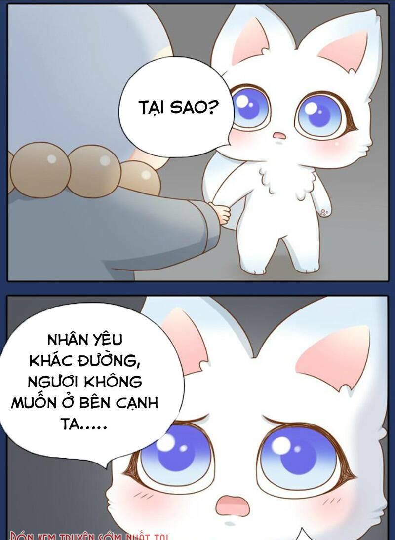 tiểu hoà thượng - chào mừng đến trấn yêu quái chapter 66 4