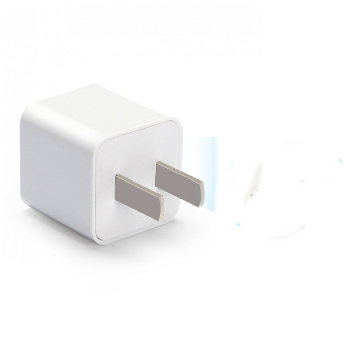 Adapter  sạc Pisen  I charger 1A (For Iphone) -  Hàng chính hãng