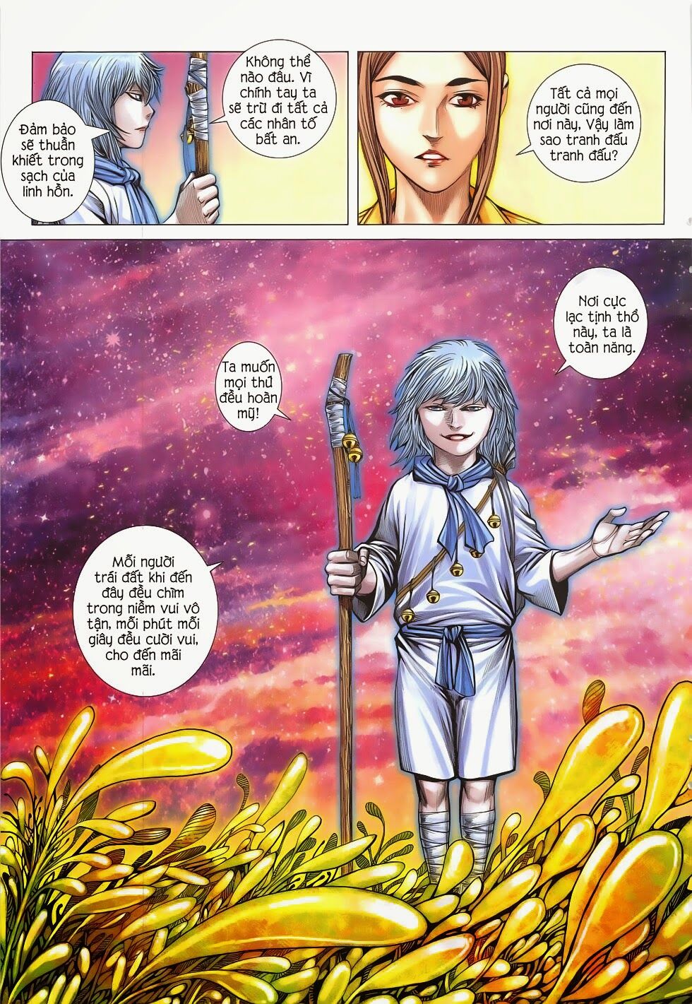 đại quân phiệt chapter 54 20