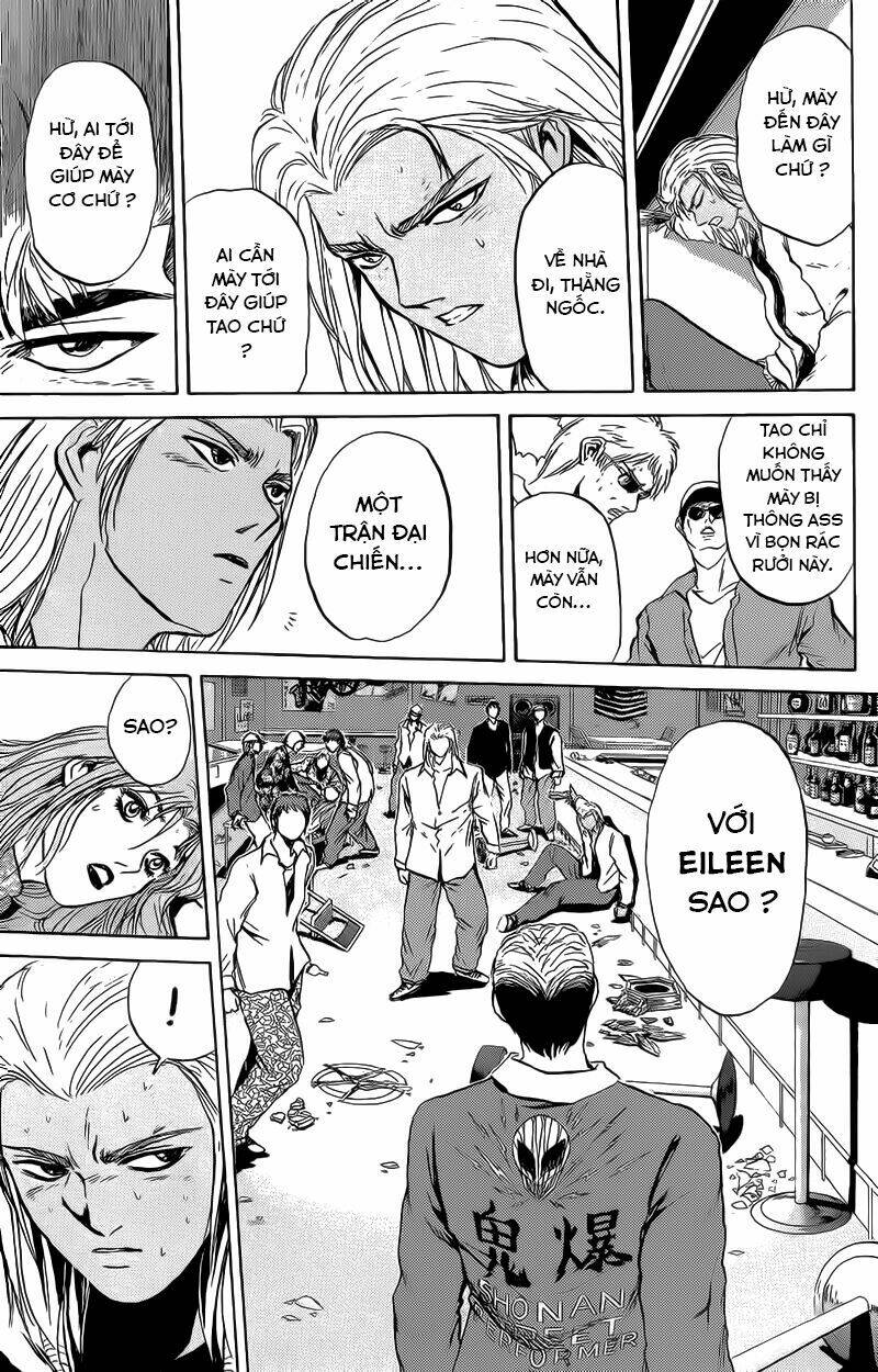 shonan junai gumi chapter 222 3