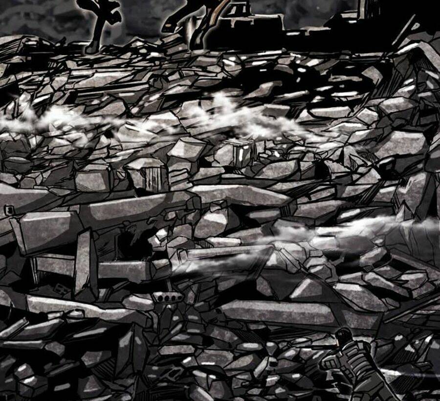 thợ săn đầu tiên chapter 42 84