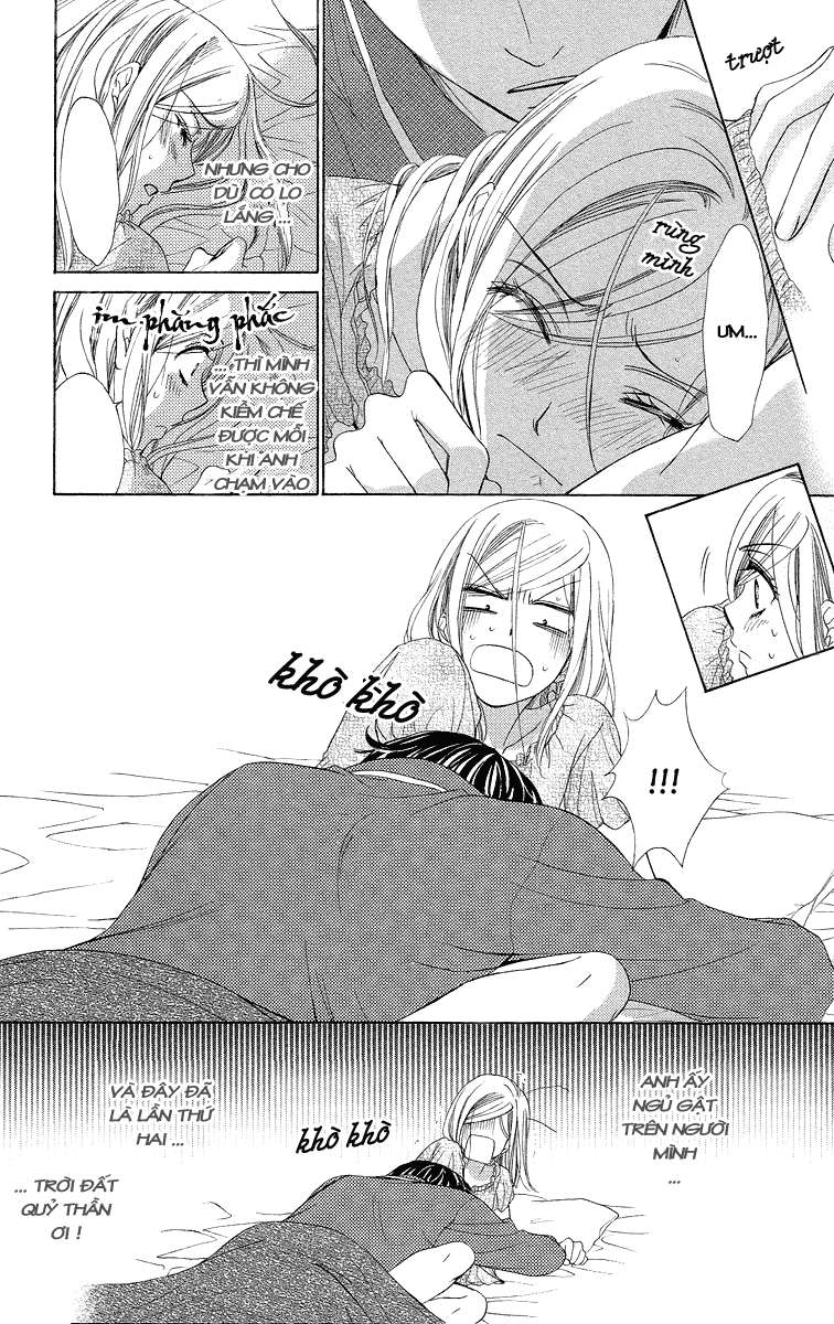 hapi mari chapter 31 6