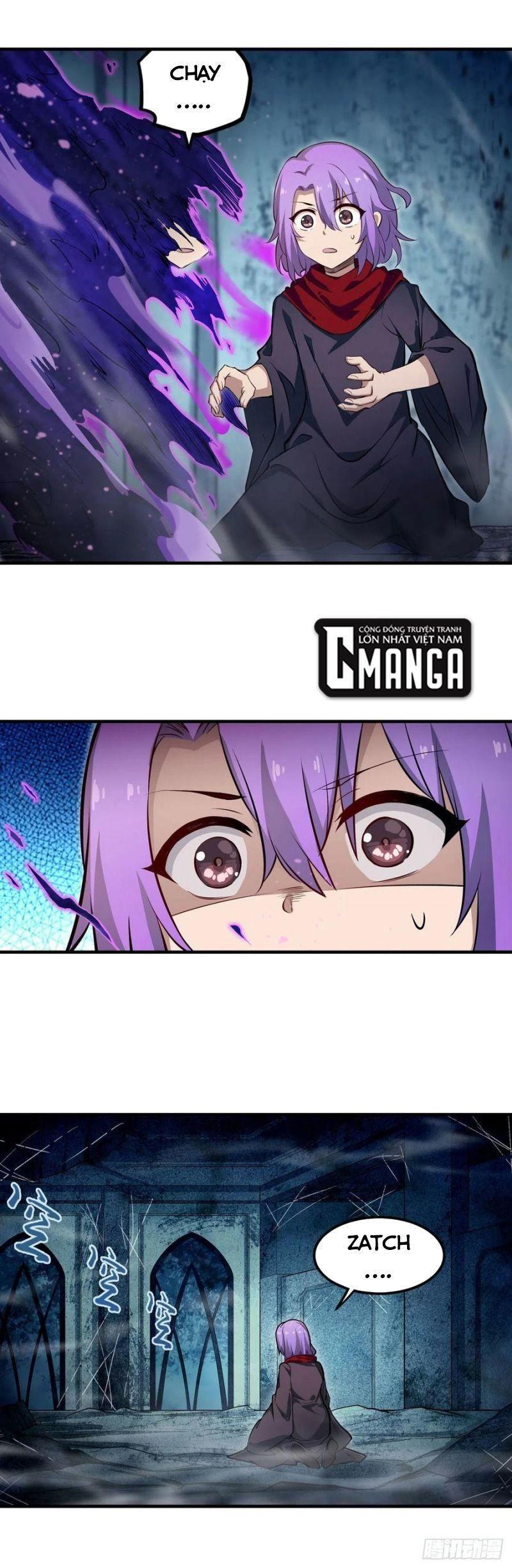 vô hạn sứ đồ và 12 nữ chiến binh chapter 150 11