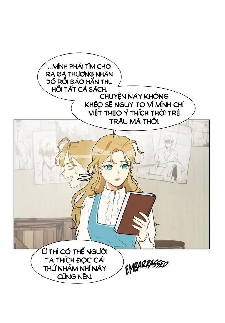 tôi là fan cứng hoàng tử chapter 1.2 29