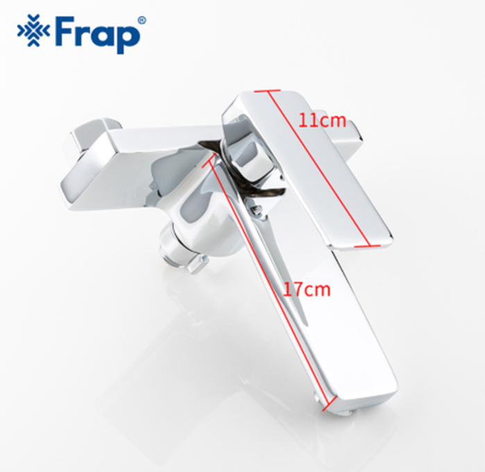 SEN TẮM NHẬP KHẨU NGA FRAP F3246 - HÀNG CHÍNH HÃNG