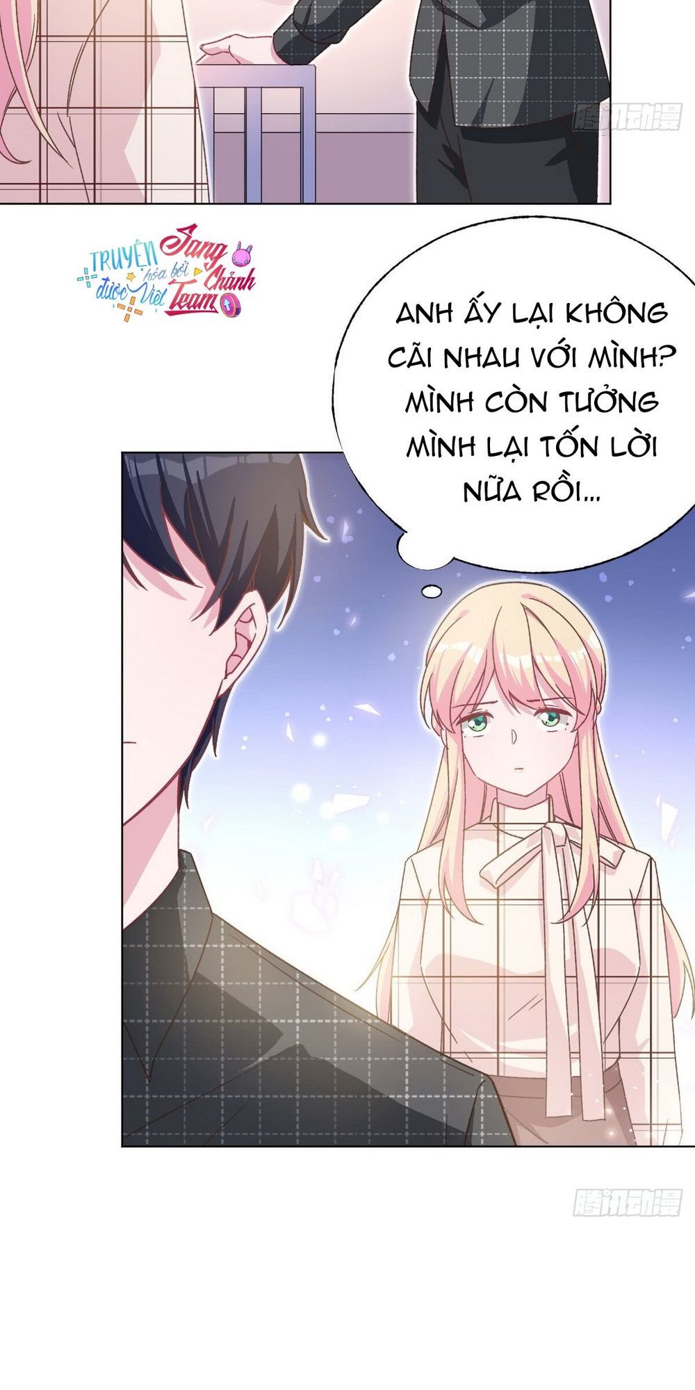 trời ban cho nam thần daddy chapter 46 27