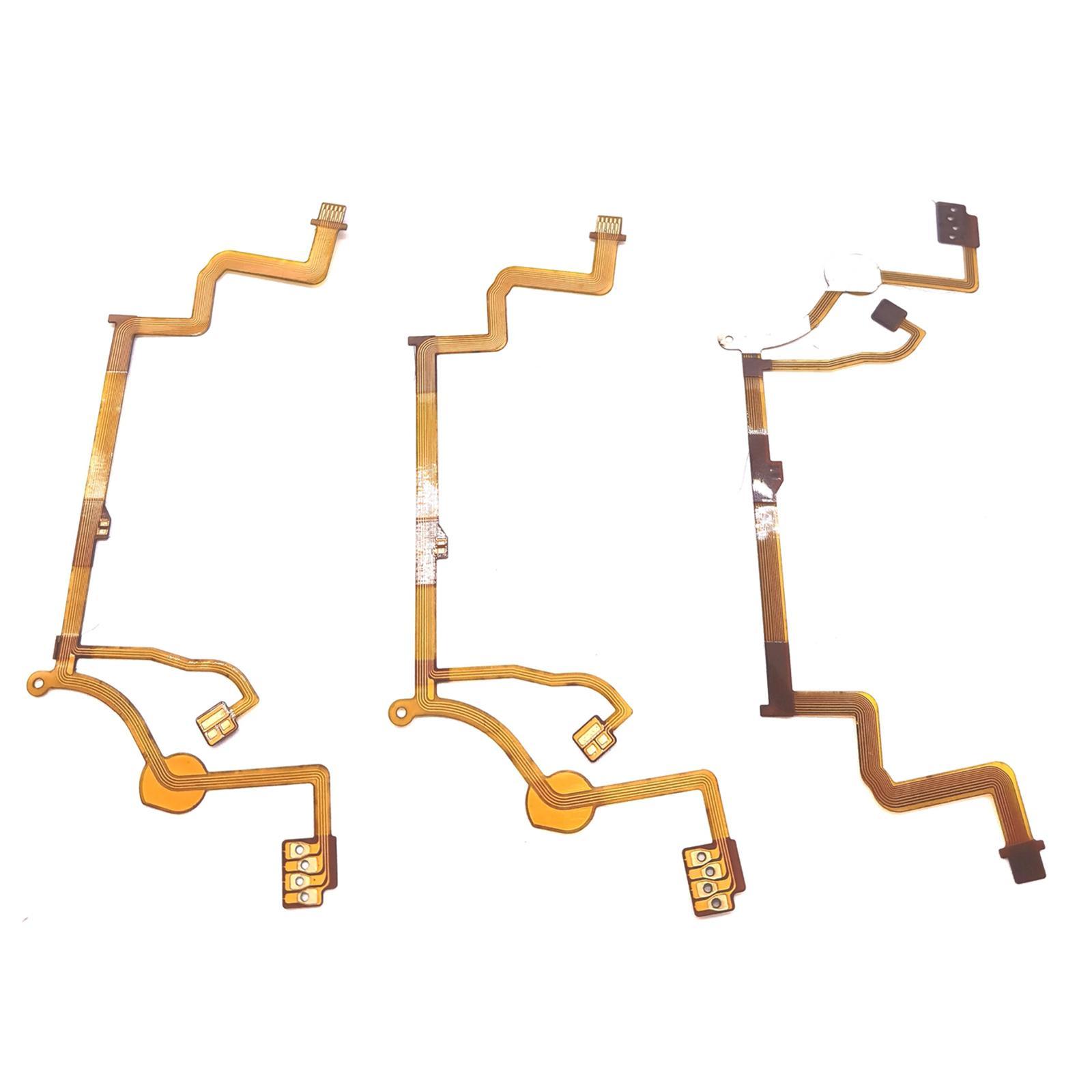 Camera Lens Shutter Flex Cable Replace Parts Repair -18 mm