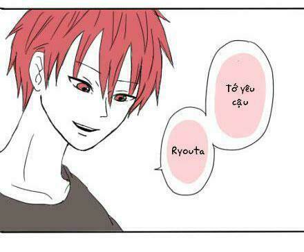 akakise - knb short doujinshi chapter 49 8