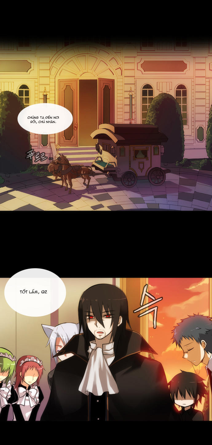 crepuscule (yamchi) chapter 6 28