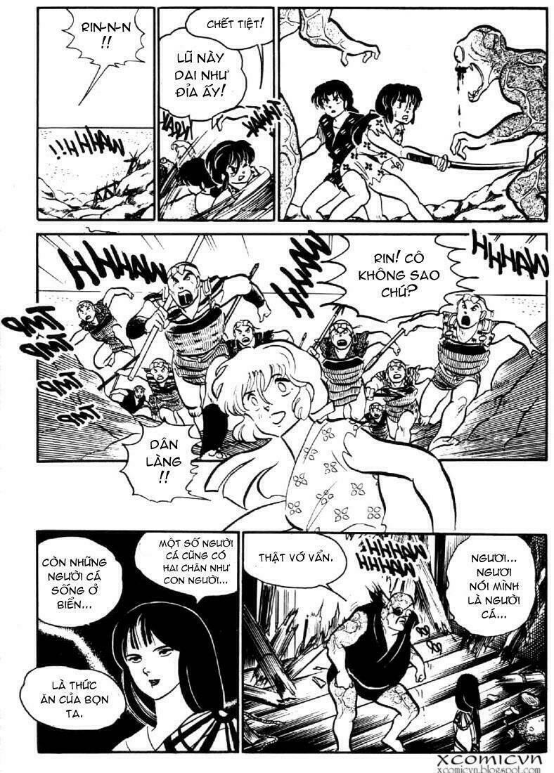 lời nguyền bất tử chapter 4 35