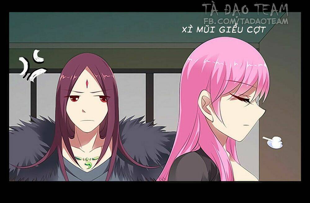 hoa ngôn tâm nguyện chapter 31 9