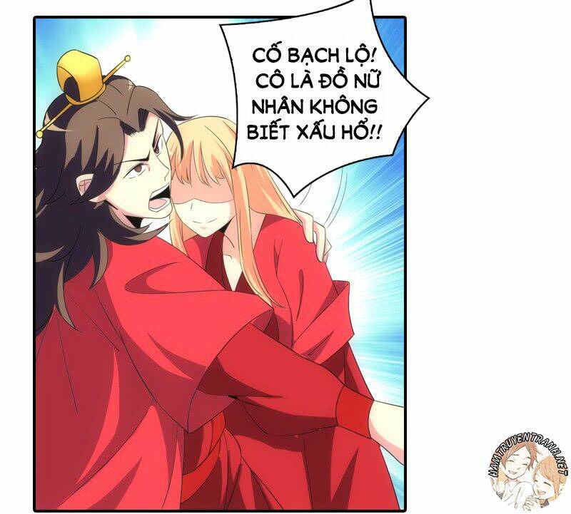 yêu phi bám lấy không buông chapter 6 3