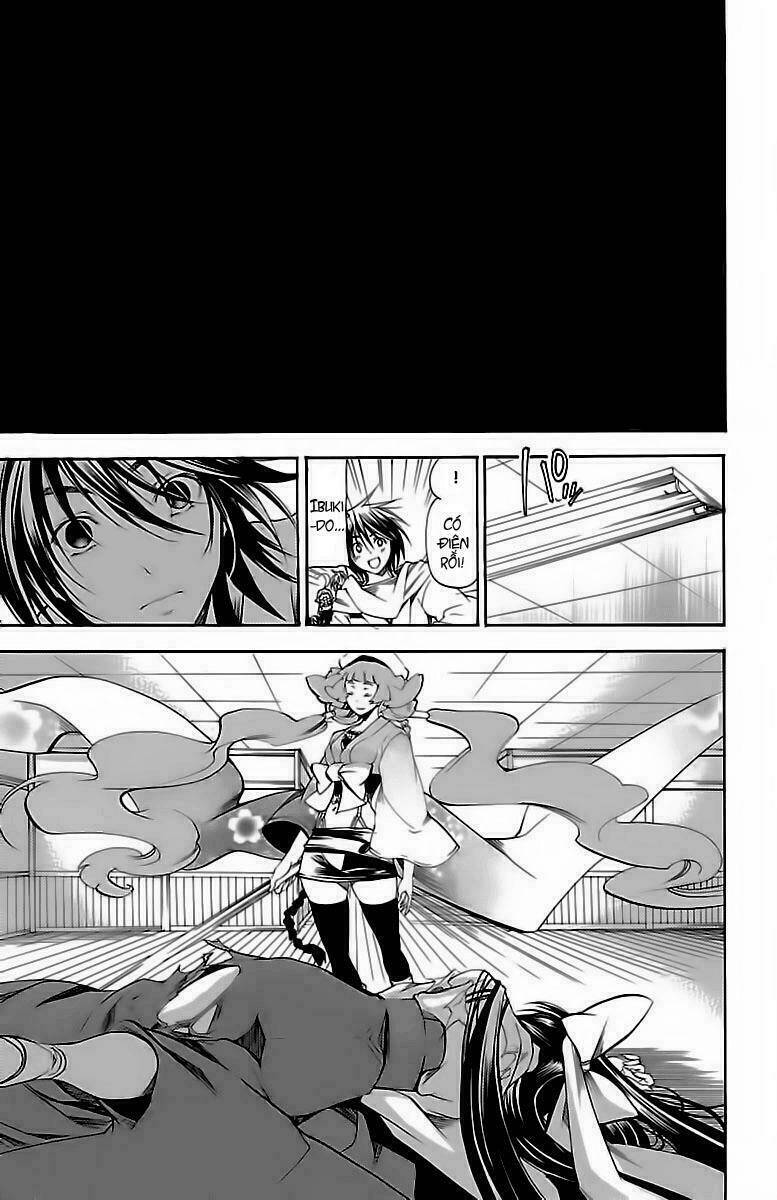 ashita no yoichi! chapter 36 43