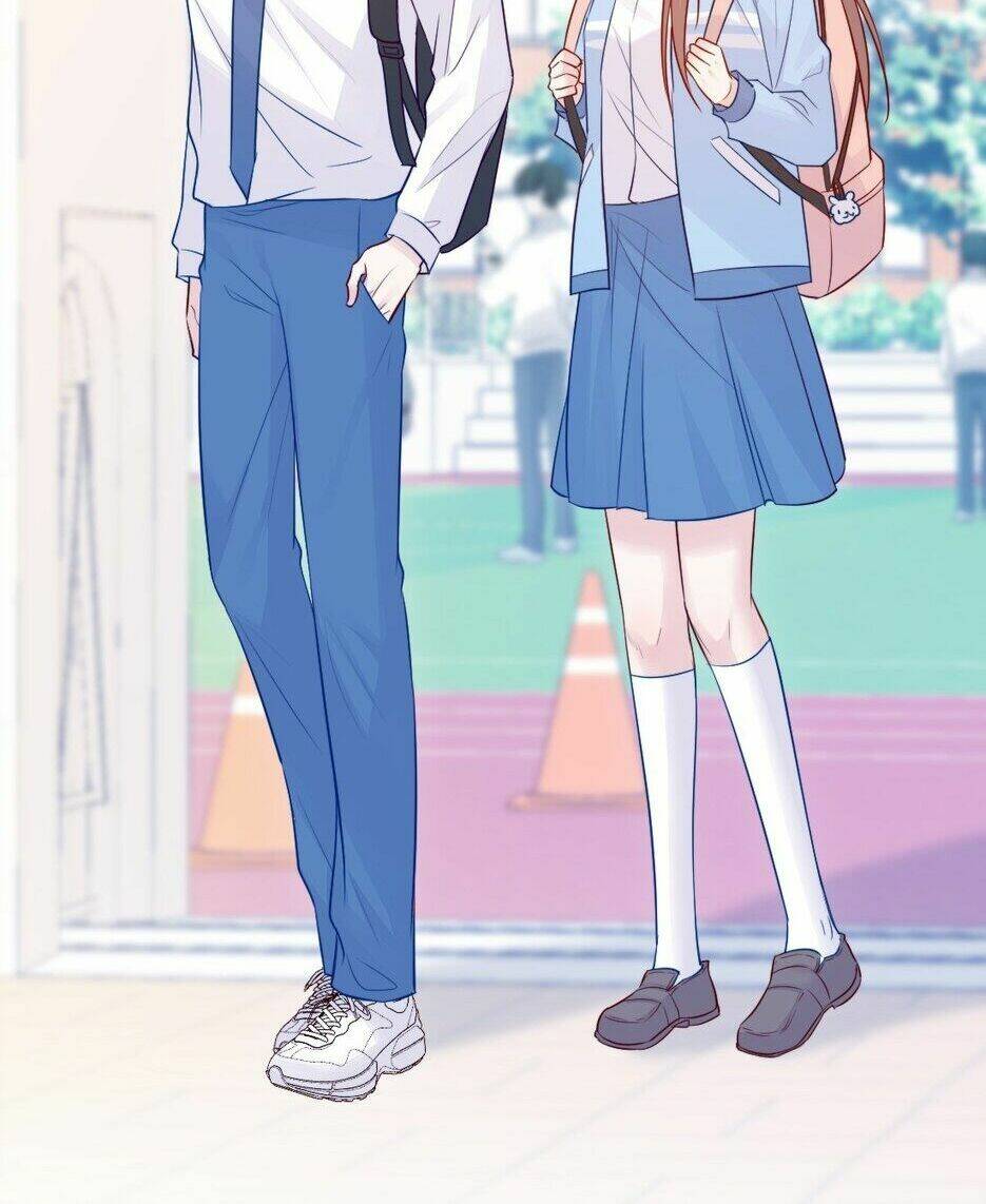 khi cô gái nhìn thấy thời gian chapter 23 51