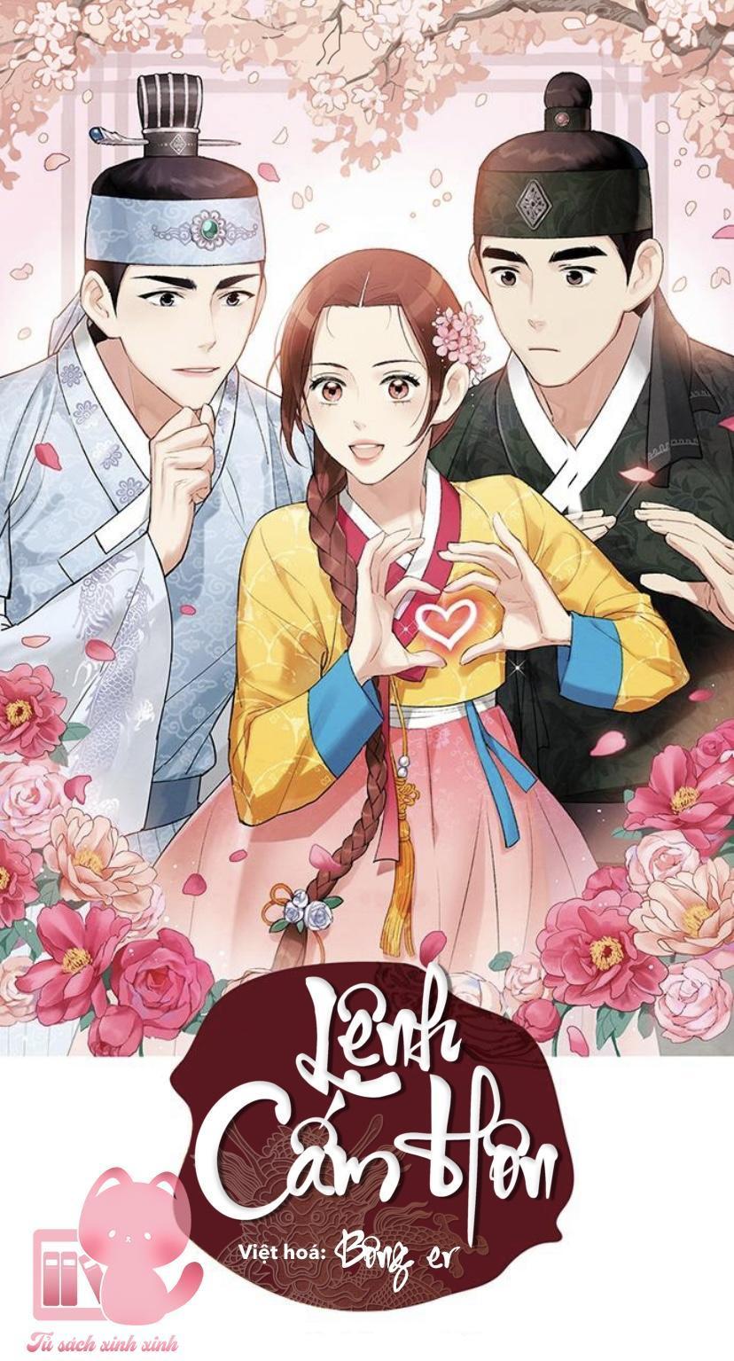 lệnh cấm hôn chapter 68 1