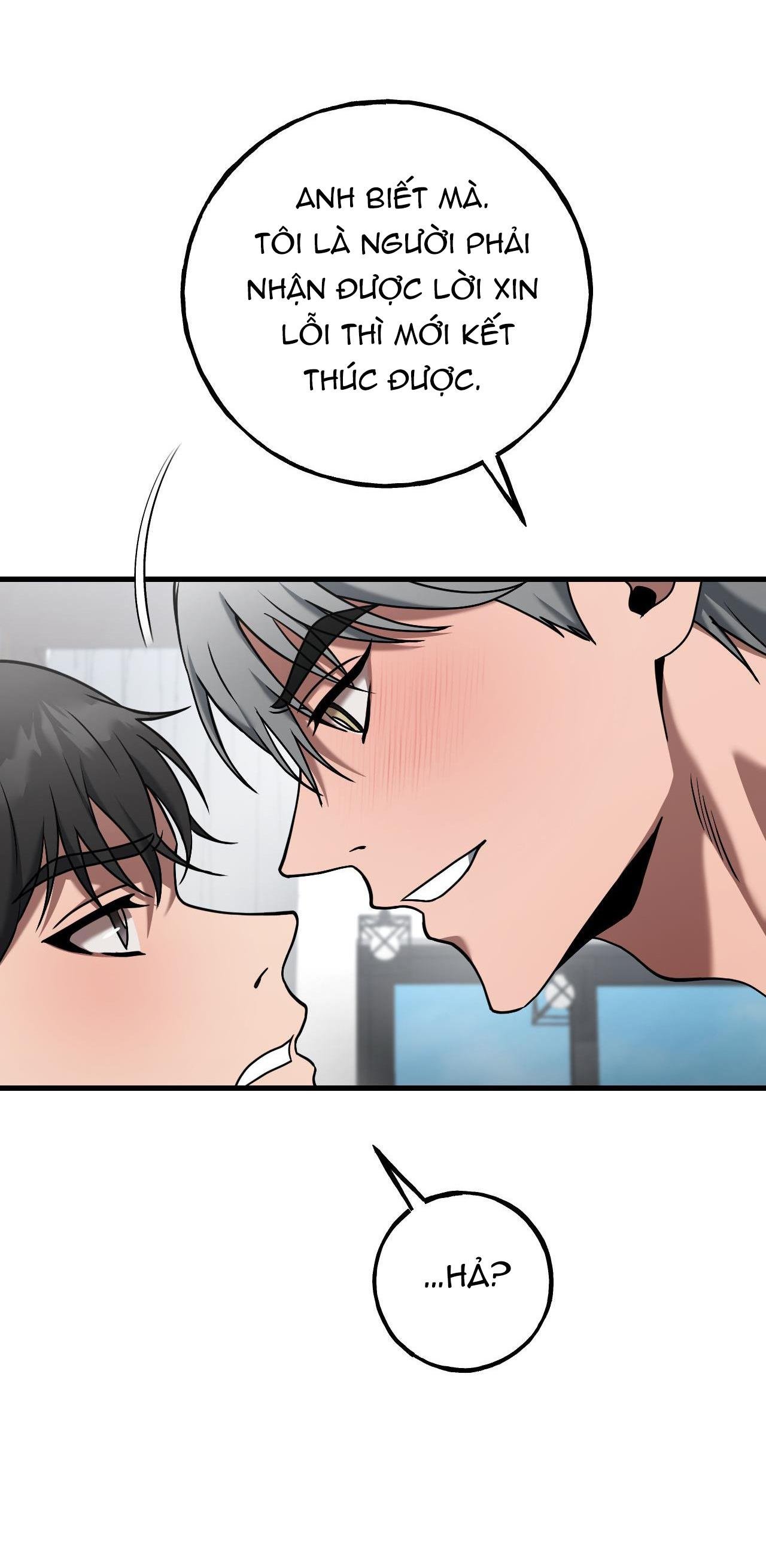 tuyển tập cuồng công - chiếm hữu công của nhà kim Chapter 43.7 BADNOTBAT 7 67