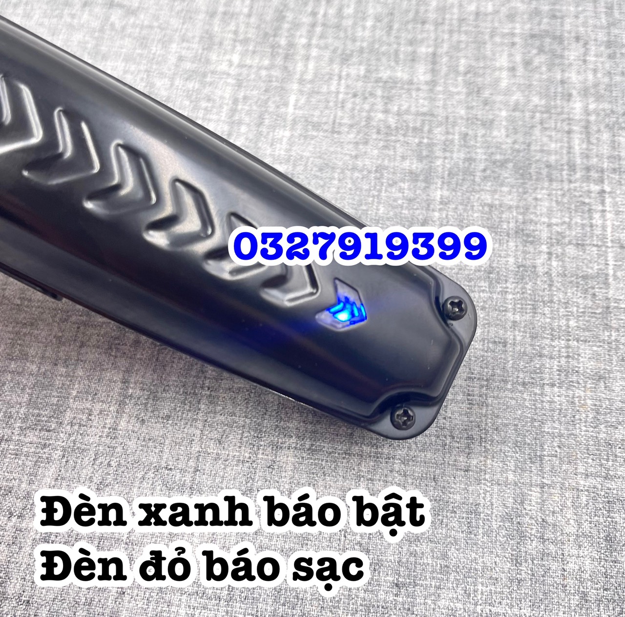 Tông đơ chấn viền cao cấp POP H90